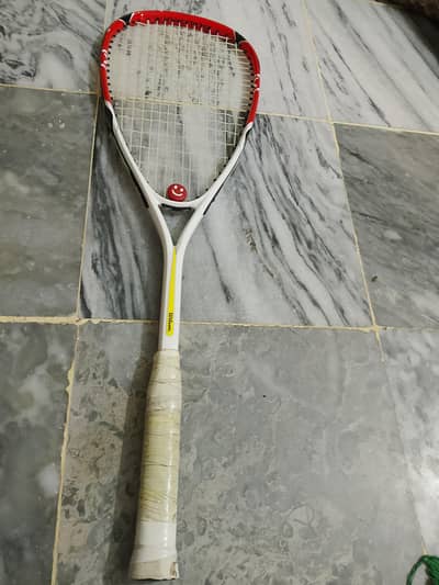"Head Squash racket almost new-1 month used