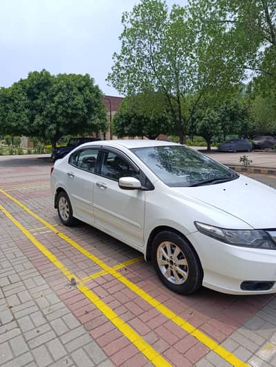 Honda City IVTEC 2017/2018