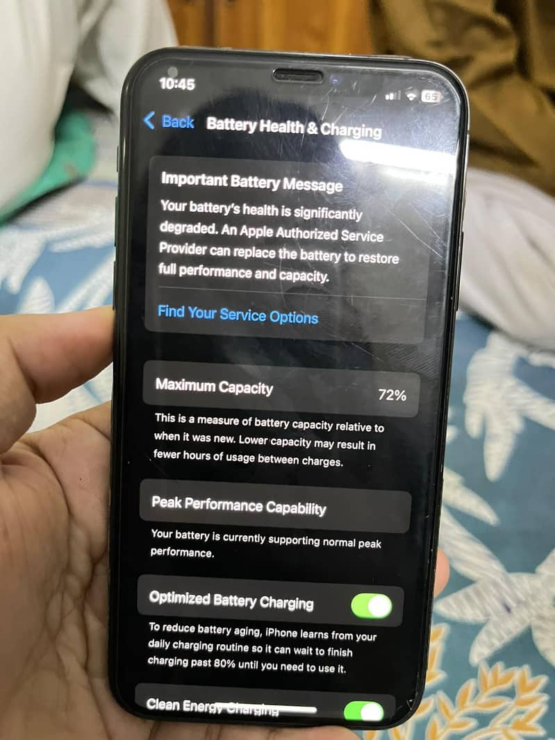 Apple iPhone XS 1