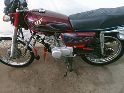 Honda 125