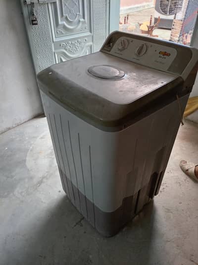Original Super Asia washing machine