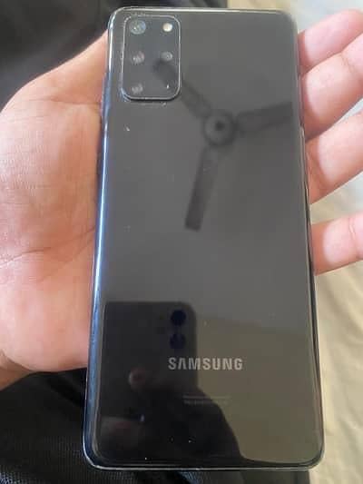 Samsung Mobile S20 Plus