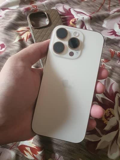 Apple iPhone 16 Pro (256) jv