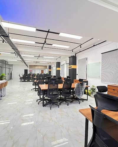 1 Kanal Commercial Building For SALE Block G4, Johar Town Lahore