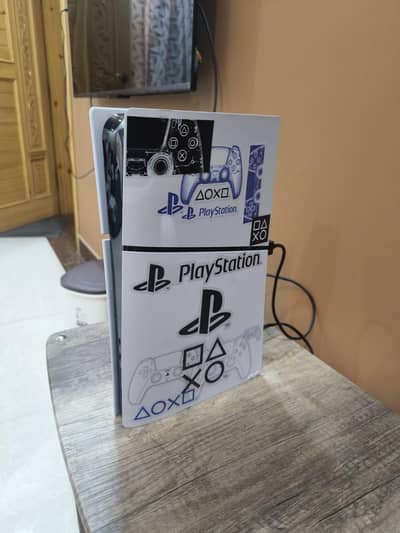 Sony playstation PS5 1 my WhatsApp No O3=26=74=58^538