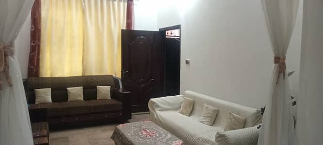 3 Marla Furnished Ground Floor For Rent