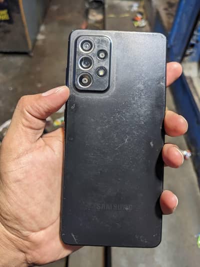 Samsung Mobile A52