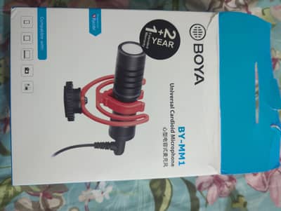BOYA BY-MM1 mic for sale