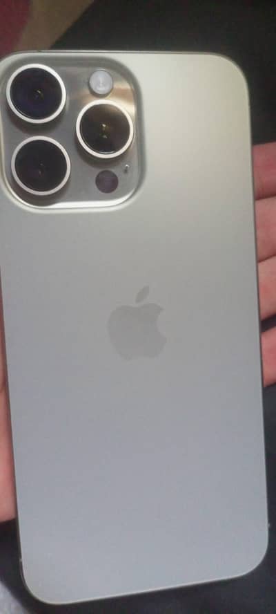 Apple iPhone 15 Pro Max