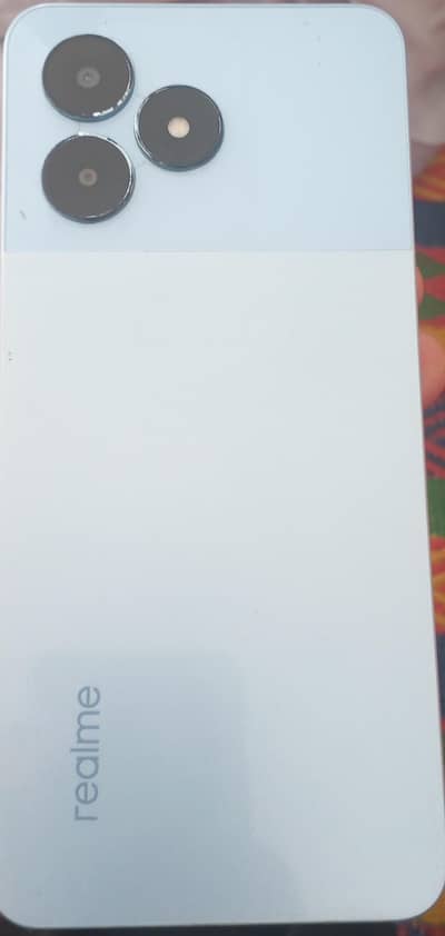 Realme Note 50