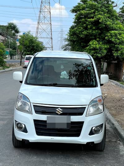 Suzuki Wagon R VXL 2019