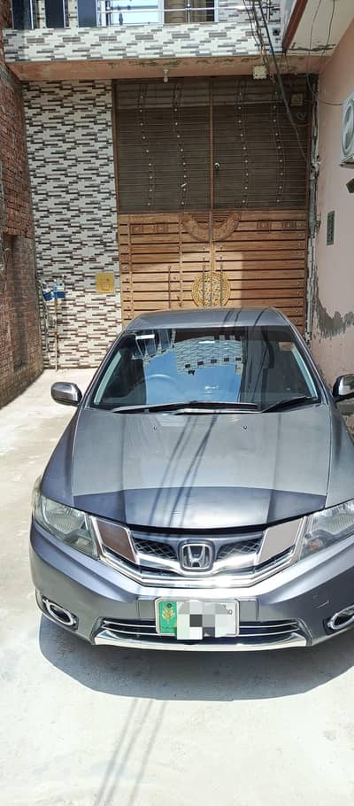 Honda City 2009