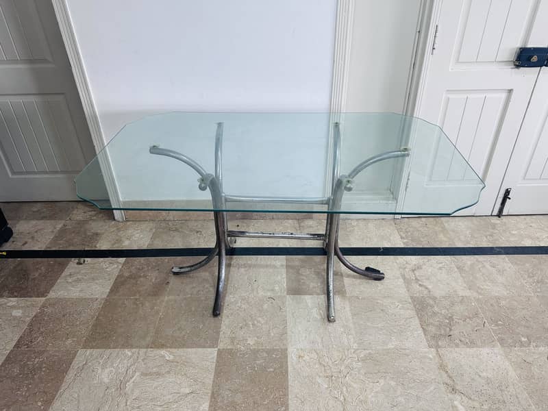 Dining Table 4