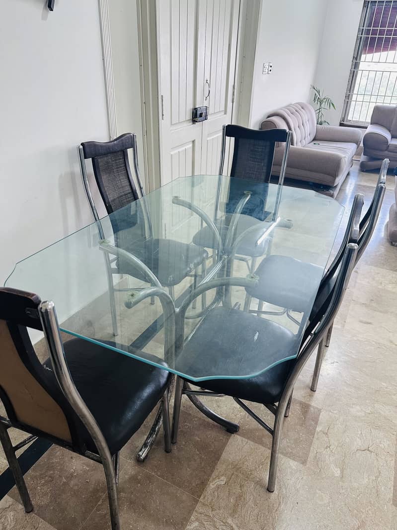 Dining Table 5