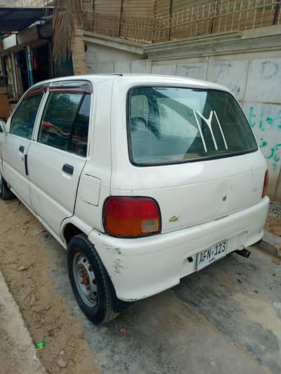 Daihatsu Cuore 2003 0316/2462455