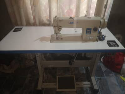 jack sewing machine