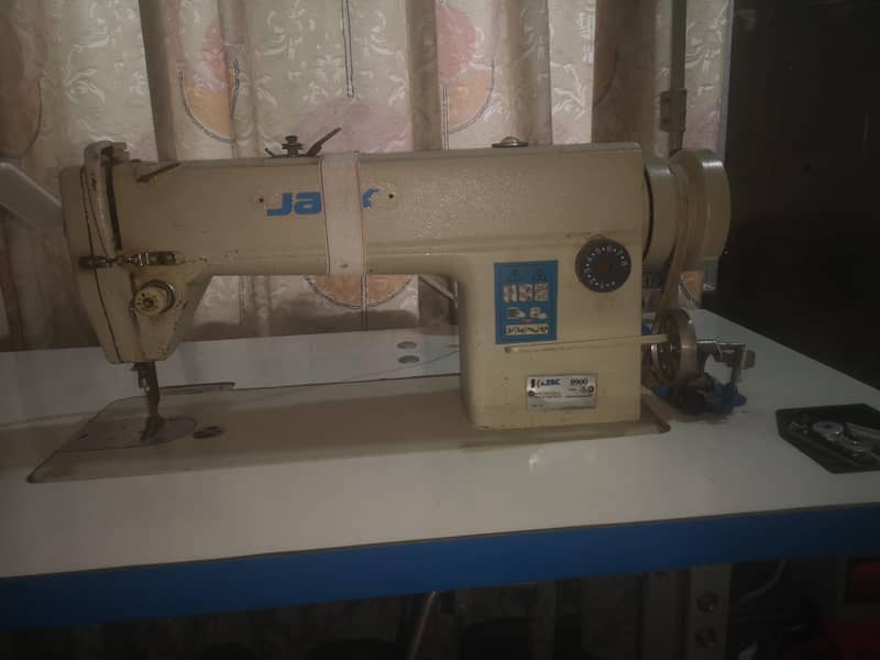 jack sewing machine 2