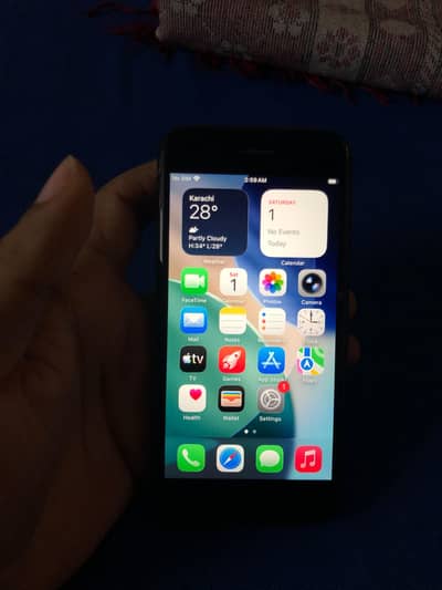 iphone SE 2nd generation