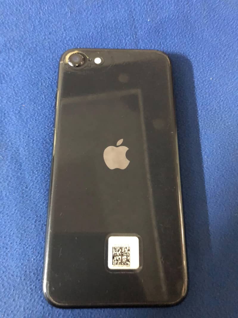 iphone SE 2nd generation 4