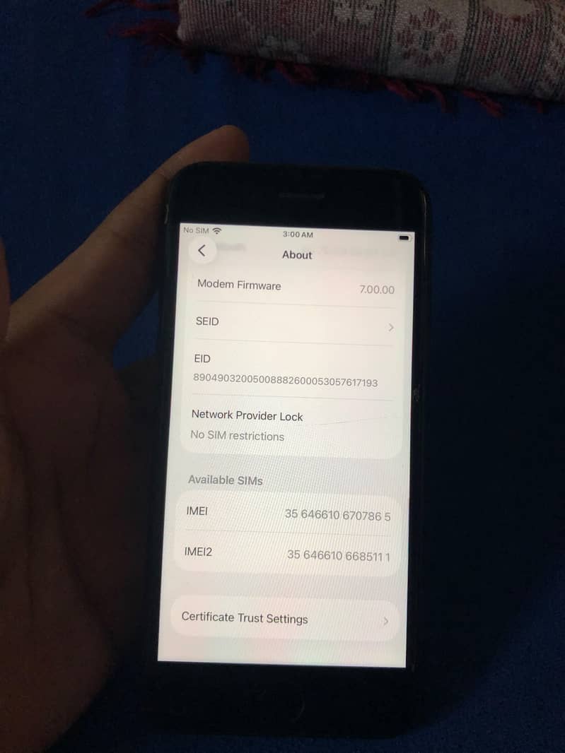 iphone SE 2nd generation 9