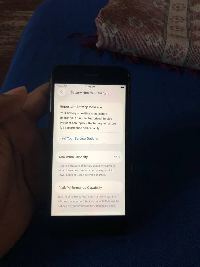 iphone SE 2nd generation 10