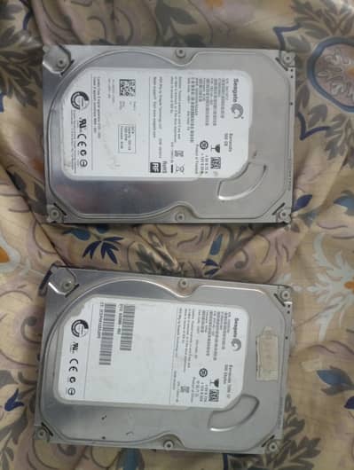 Seagate 500 GB hardisk