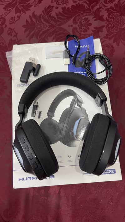 Ronin Hurricane R-1515 headphones