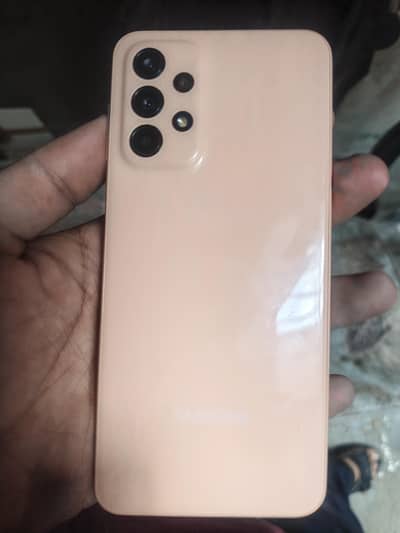 Samsung Mobile A23