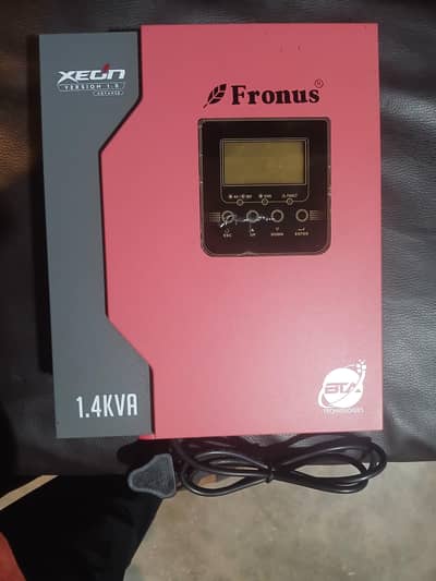 fronus solar hybrid inverter 1.4