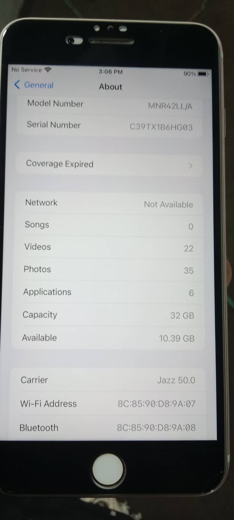 Apple iPhone 7 Plus 0
