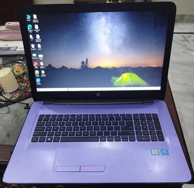 HP Laptop - Core i7 (7th Generation)