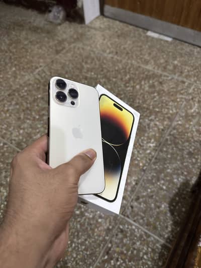 Apple iPhone 14 Pro Max