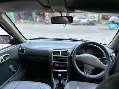 Suzuki Cultus VXR 2014