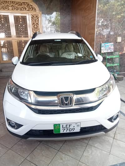 Honda BR-V 2019