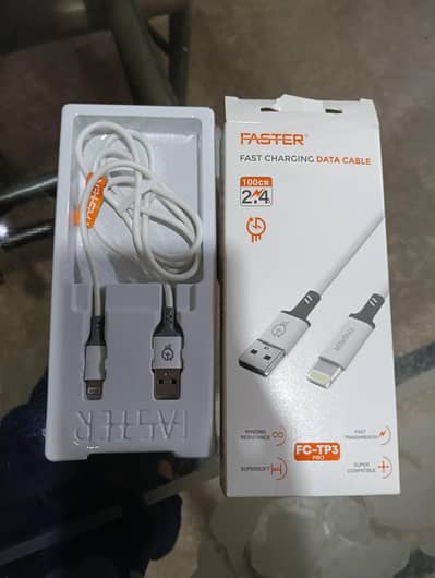 Iphone cable fast cable