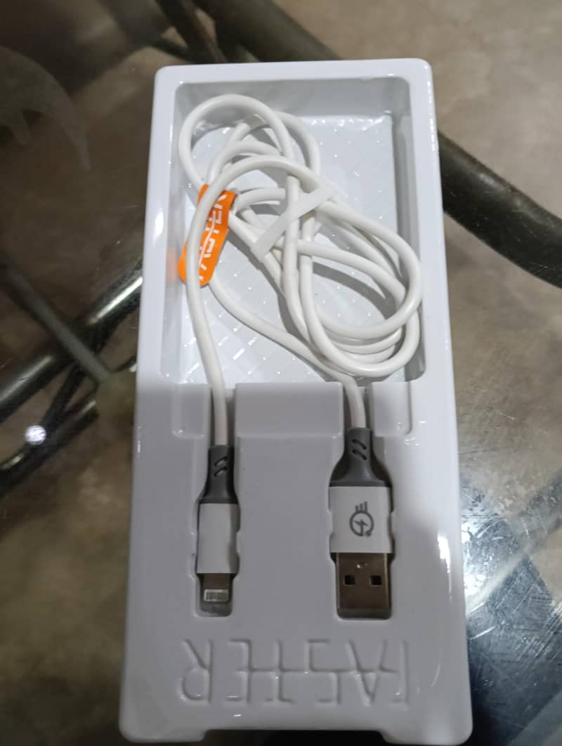 Iphone cable fast cable 1