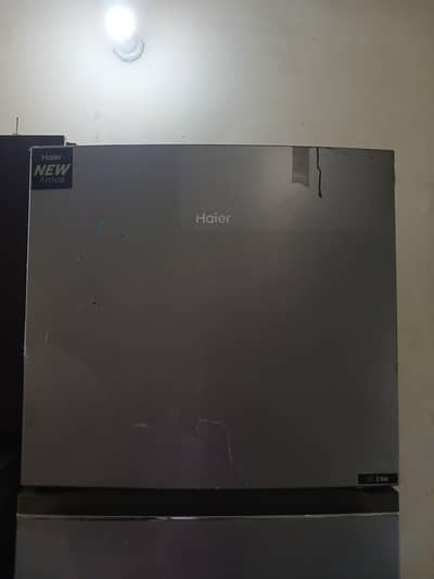 haier fridge 2 doors