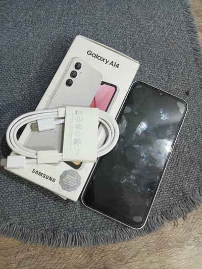 Samsung Mobile A14