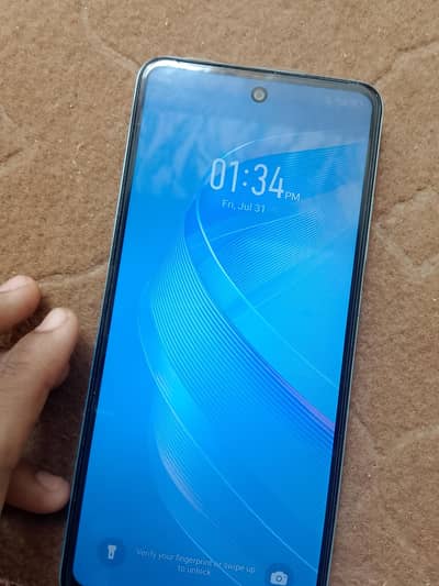 Infinix Smart 8 Pro
