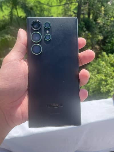Samsung Mobile S23 Ultra 12gb 256gb