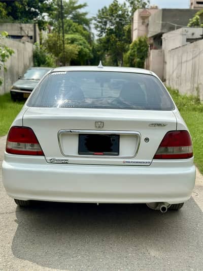 Honda City 2003 limited Edition