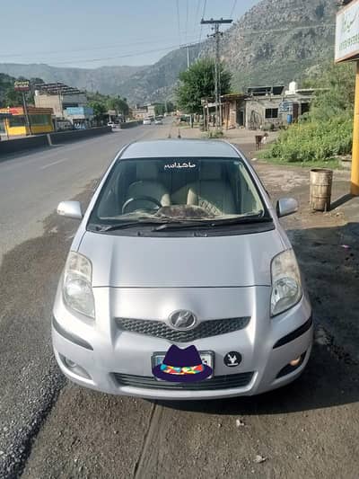 Toyota Vitz 2010
