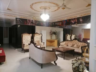 Prime Location 01 Kanal House For Sale