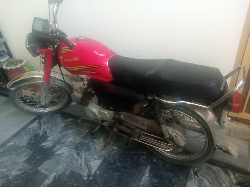 eagle 70cc 1