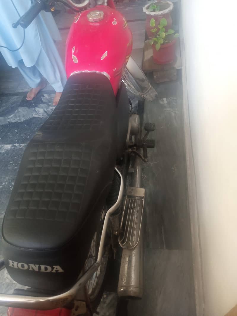 eagle 70cc 2