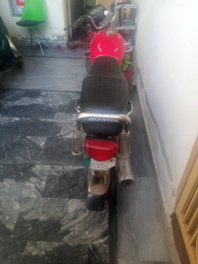 eagle 70cc 4