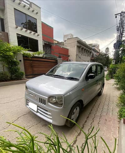 Suzuki Alto VXR 2019