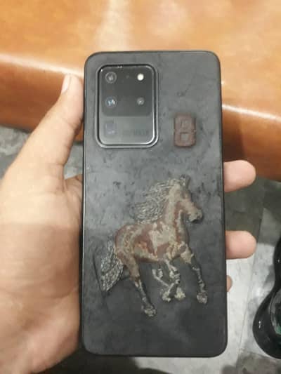 Samsung Mobile S20 Ultra