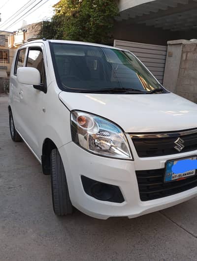 Suzuki Wagon R 2021