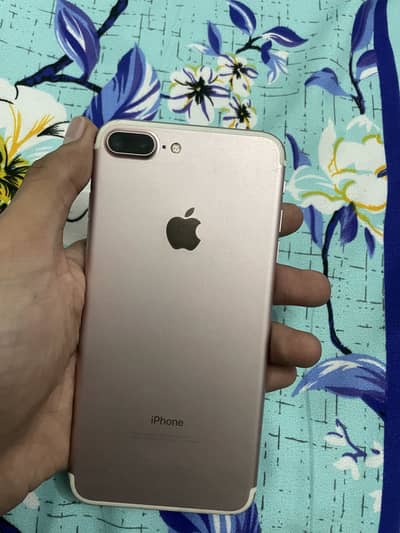 Apple iPhone 7 Plus PTA Approved